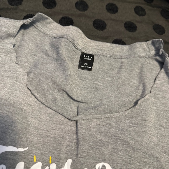 Country Roads John Denver Lyric Graphic TShirt - Picture 4 of 5